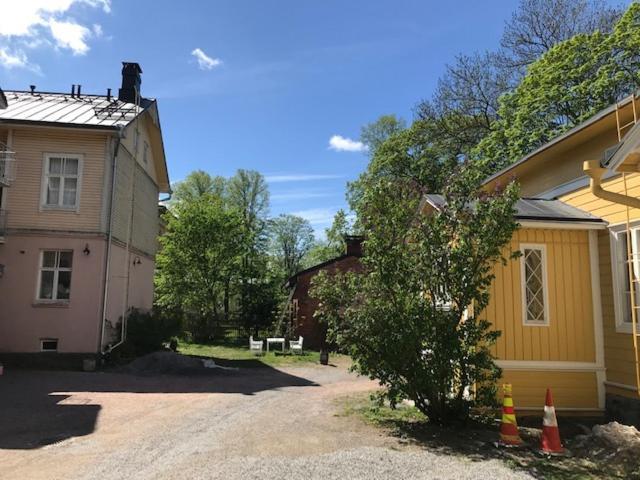 Old Turku Family Apartment Extérieur photo