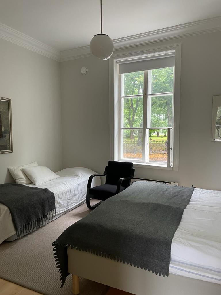 Old Turku Family Apartment Extérieur photo