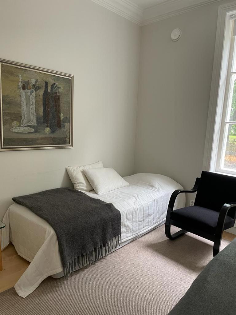 Old Turku Family Apartment Extérieur photo